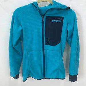 Reversible Patagonia sweatshirt